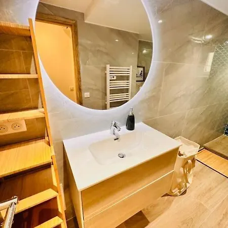 شقة De Nana 2 - T2 Hypercentre, Rue Meynadier, Palais & Plage, Clim, Wifi *