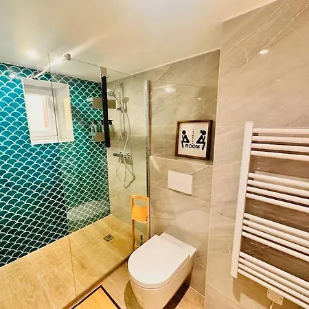 De Nana 2 - T2 Hypercentre, Rue Meynadier, Palais & Plage, Clim, Wifi Cannes