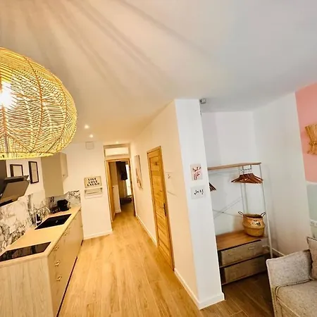 De Nana 2 - T2 Hypercentre, Rue Meynadier, Palais & Plage, Clim, Wifi شقة *